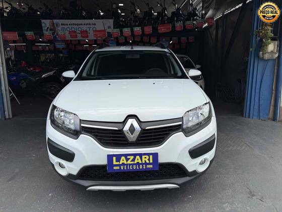 RENAULT SANDERO 1.6 16V SCE FLEX STEPWAY DYNAMIQUE MANUAL